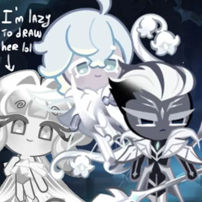 Past Faerie Knights [MYOS]