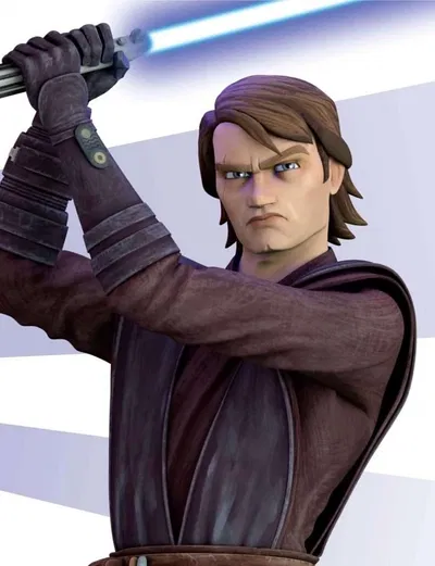 Anakin Skywalker (Clone Wars)