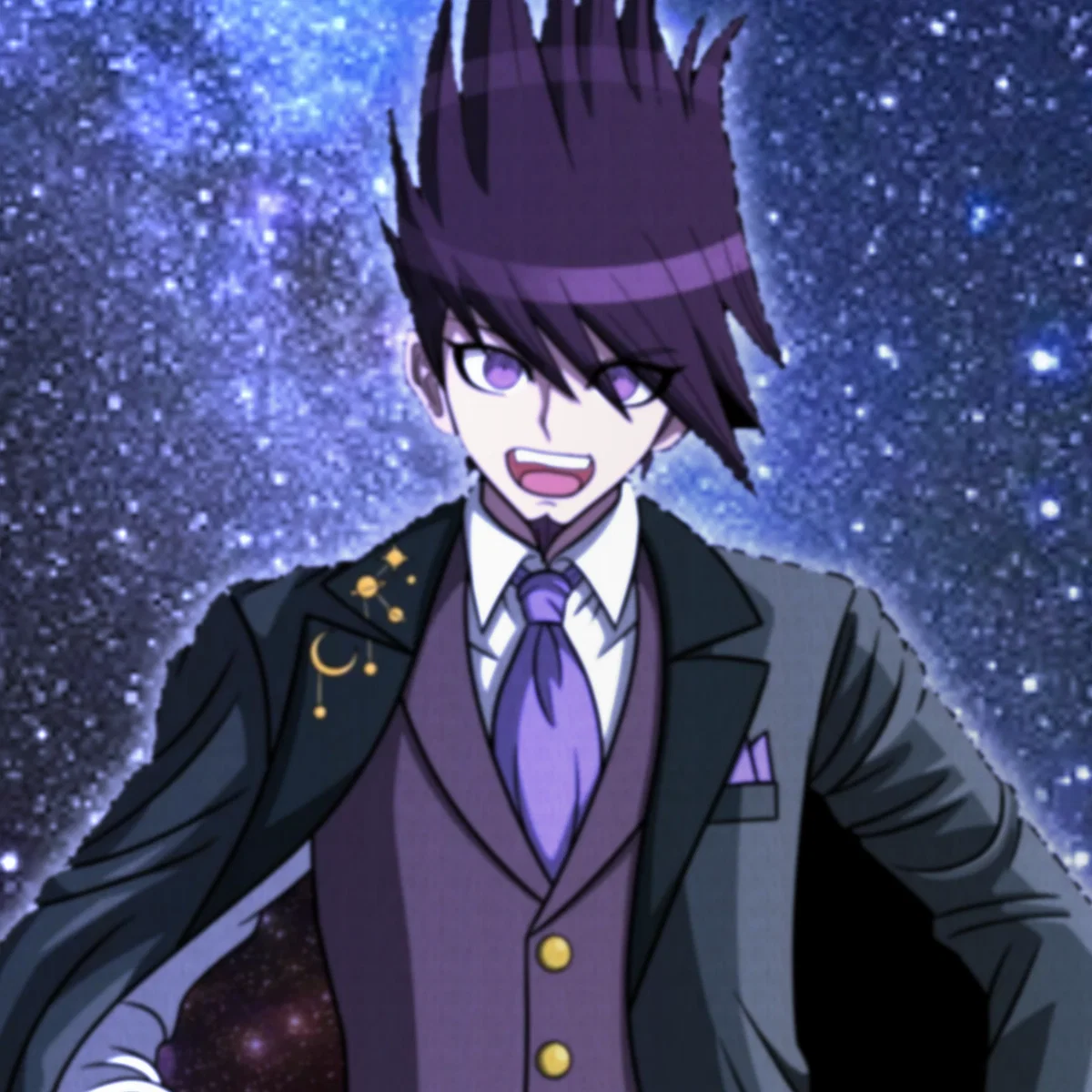Kaito Momota- AMAU