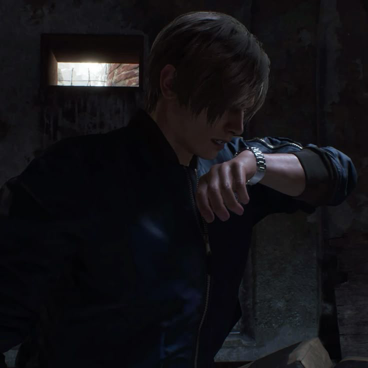 Leon Kennedy