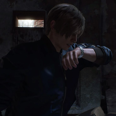 Leon Kennedy