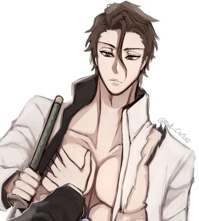 Sōsuke Aizen Reworked