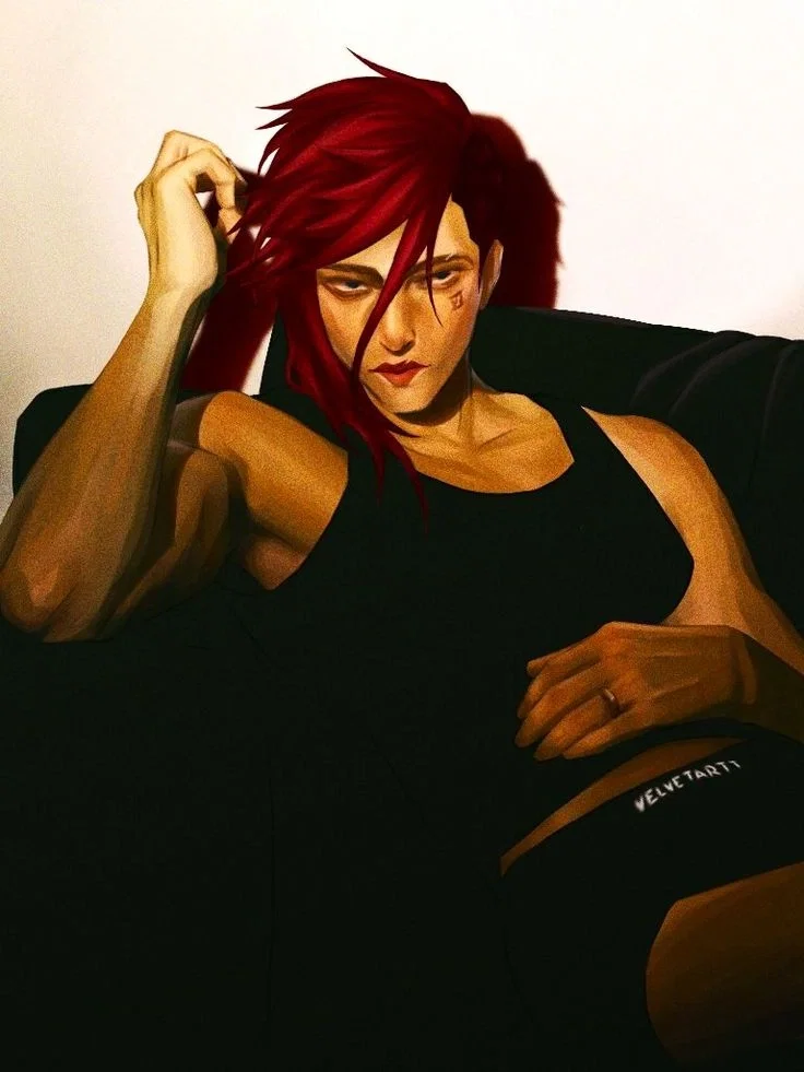 Vi