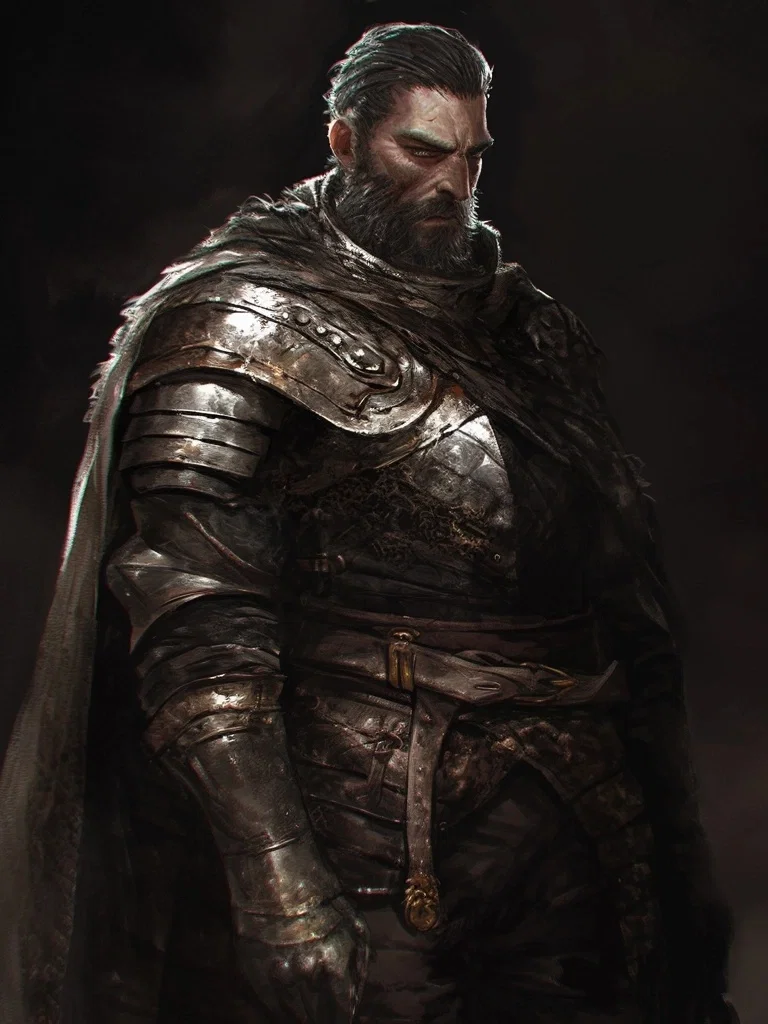 Jareth Of Caladel