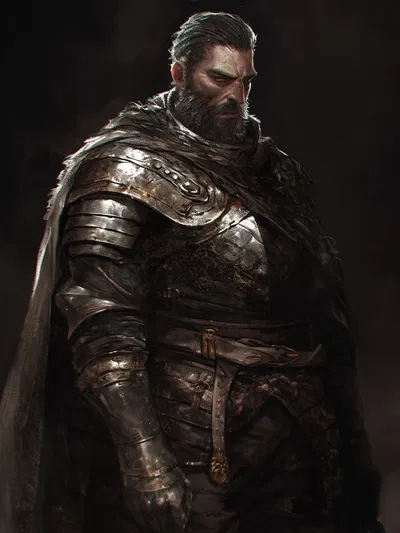 Jareth Of Caladel