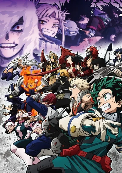 My Hero Academia Rp (Everthing Love You - 18+)