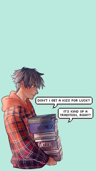 Percy Jackson