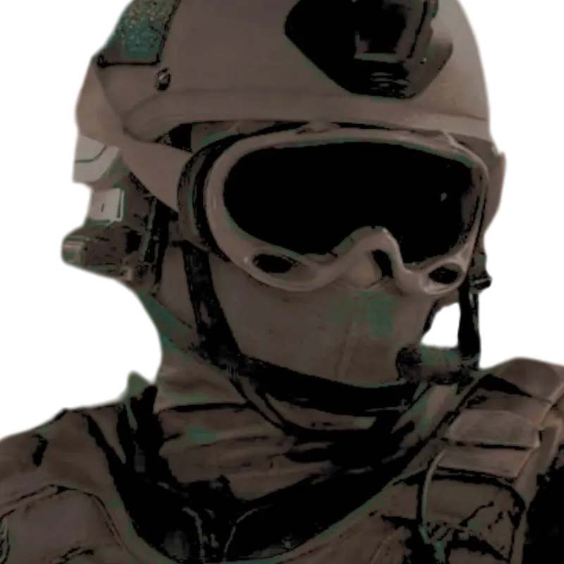 Gary "Roach" Sanderson
