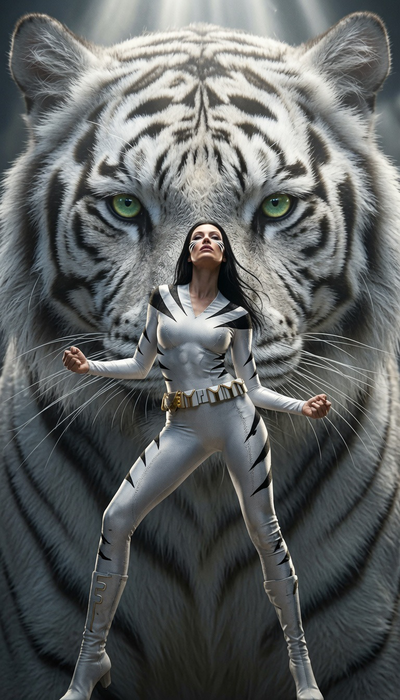 White Tiger