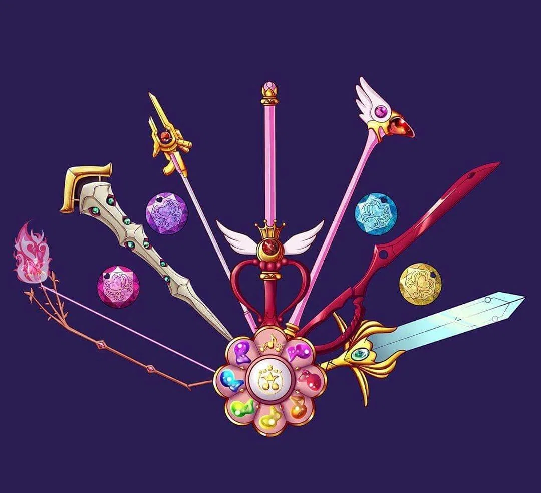 Mahou Shoujo RPG