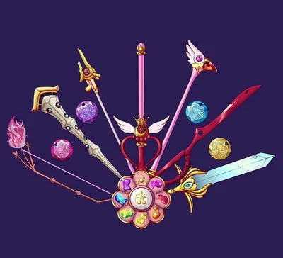 Mahou Shoujo RPG