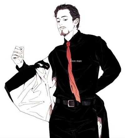 Tony stark 