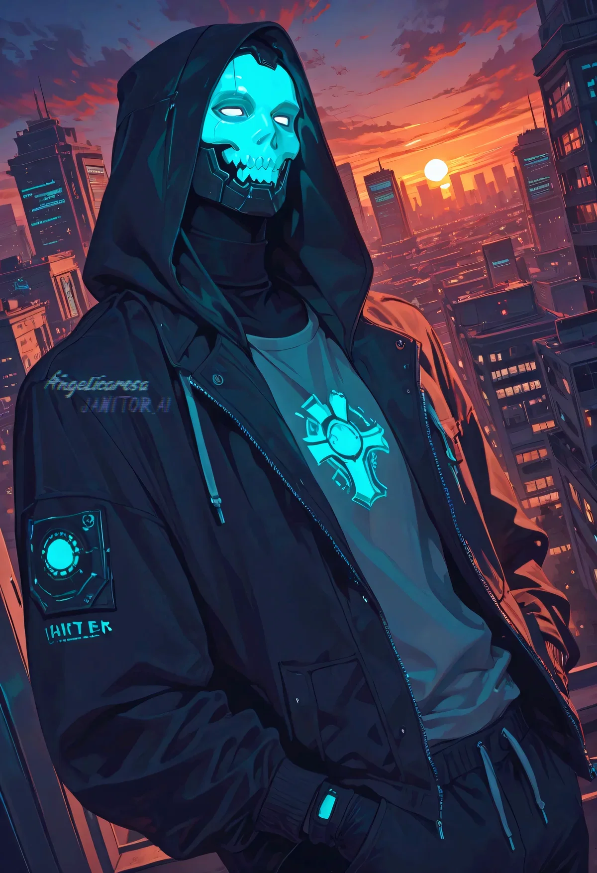 Lux.Fall | The heist