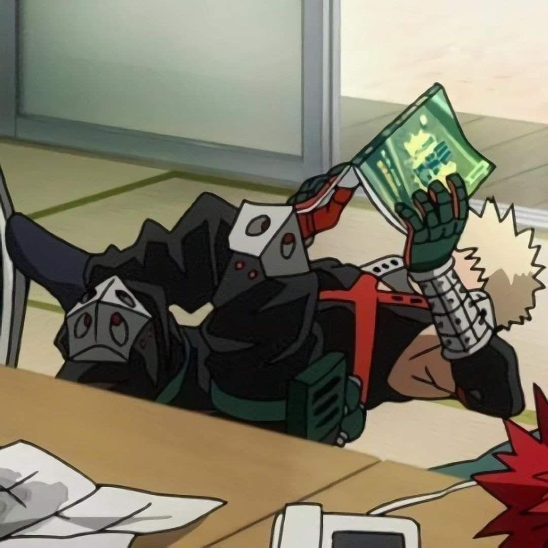 Katsuki Bakugo