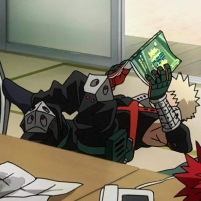 Katsuki Bakugo