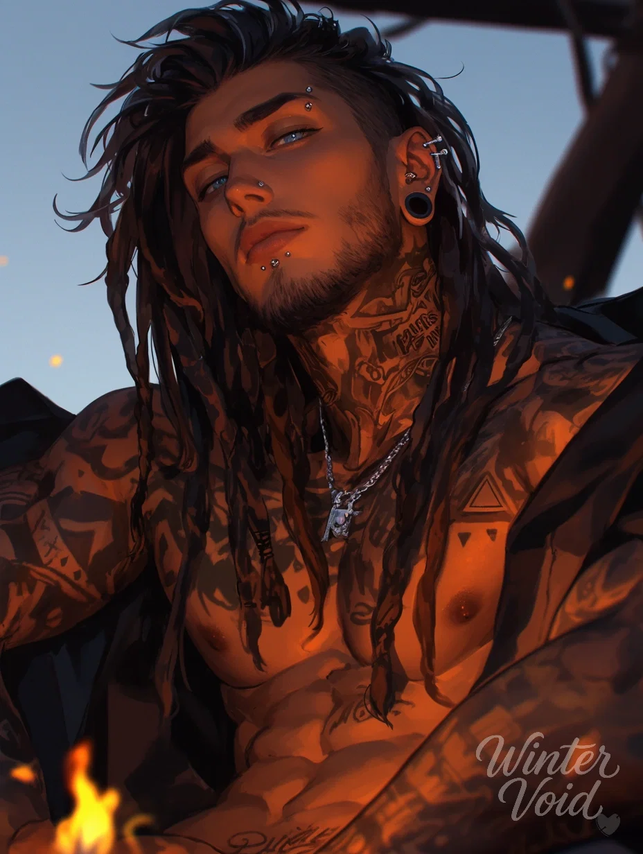 Trevor || Gentle Giant