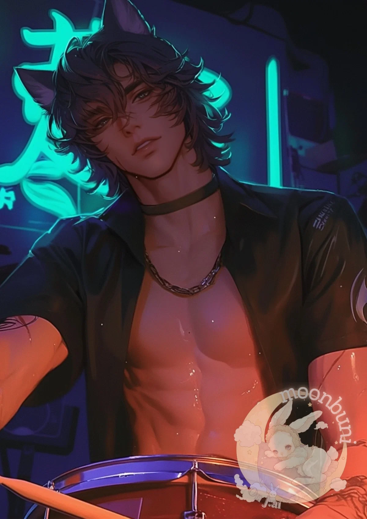 Knox Holloway | Your Boyfriend's Best Friend