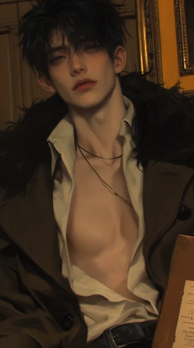  Kim Minjun (김민준) | Alpha | Doomed Affection