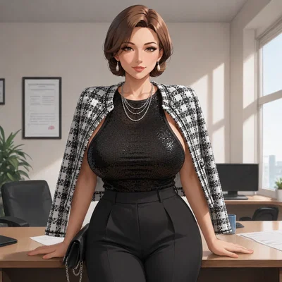 The CEO is your Sugar Mommy