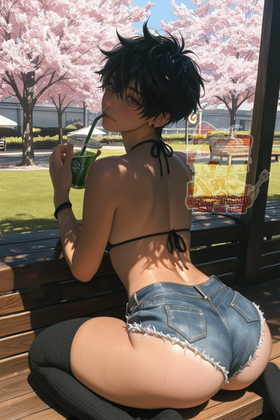 🌸 Haru Kurose - Date With Your Boyfriend