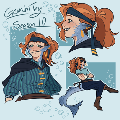 (~ ☕️ GEMINITAY 🎣 ~)