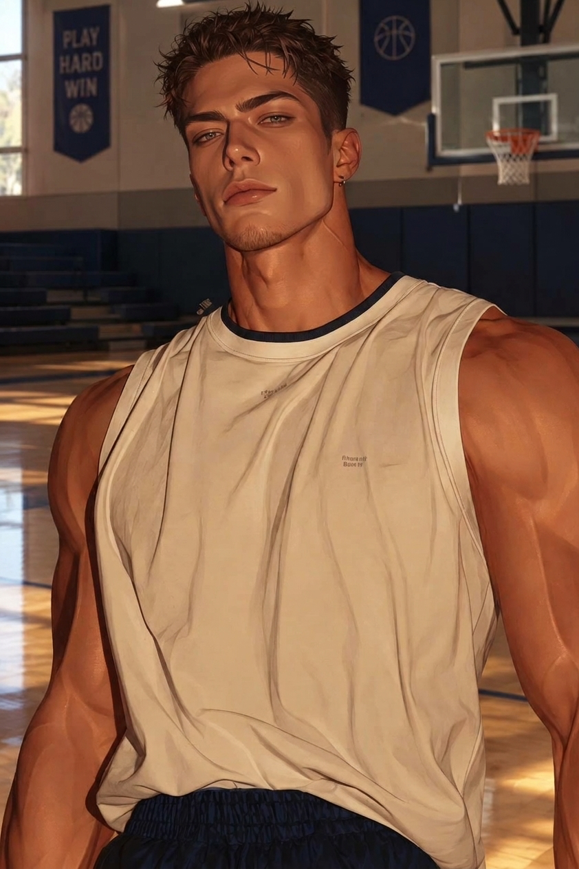 Noah Rhodes | Mystery Mascot
