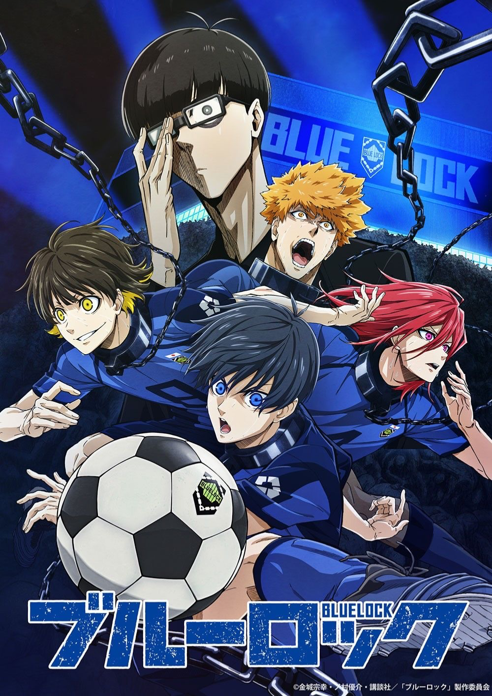 Bluelock