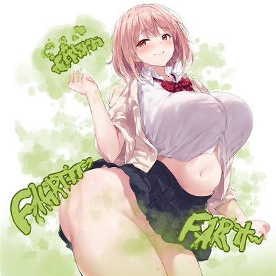 Hyper-Fart Classmate