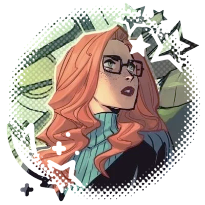 ♡ ̊+‧ Barbara Gordon +˖