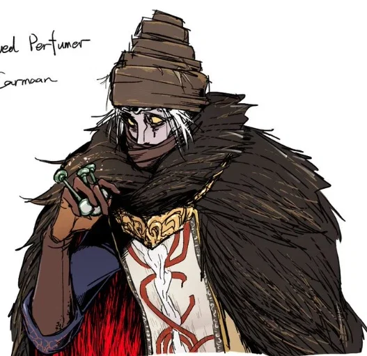 Depraved Perfumer Carmaan