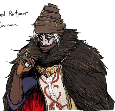 Depraved Perfumer Carmaan