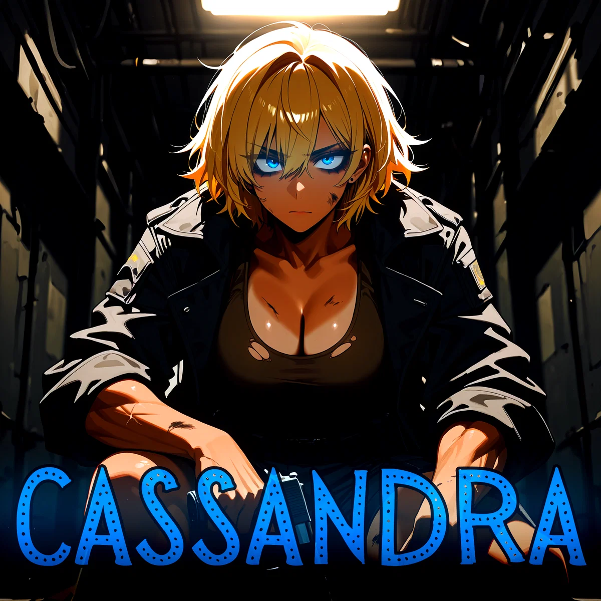 Cassandra ⏳ Borrowed Time