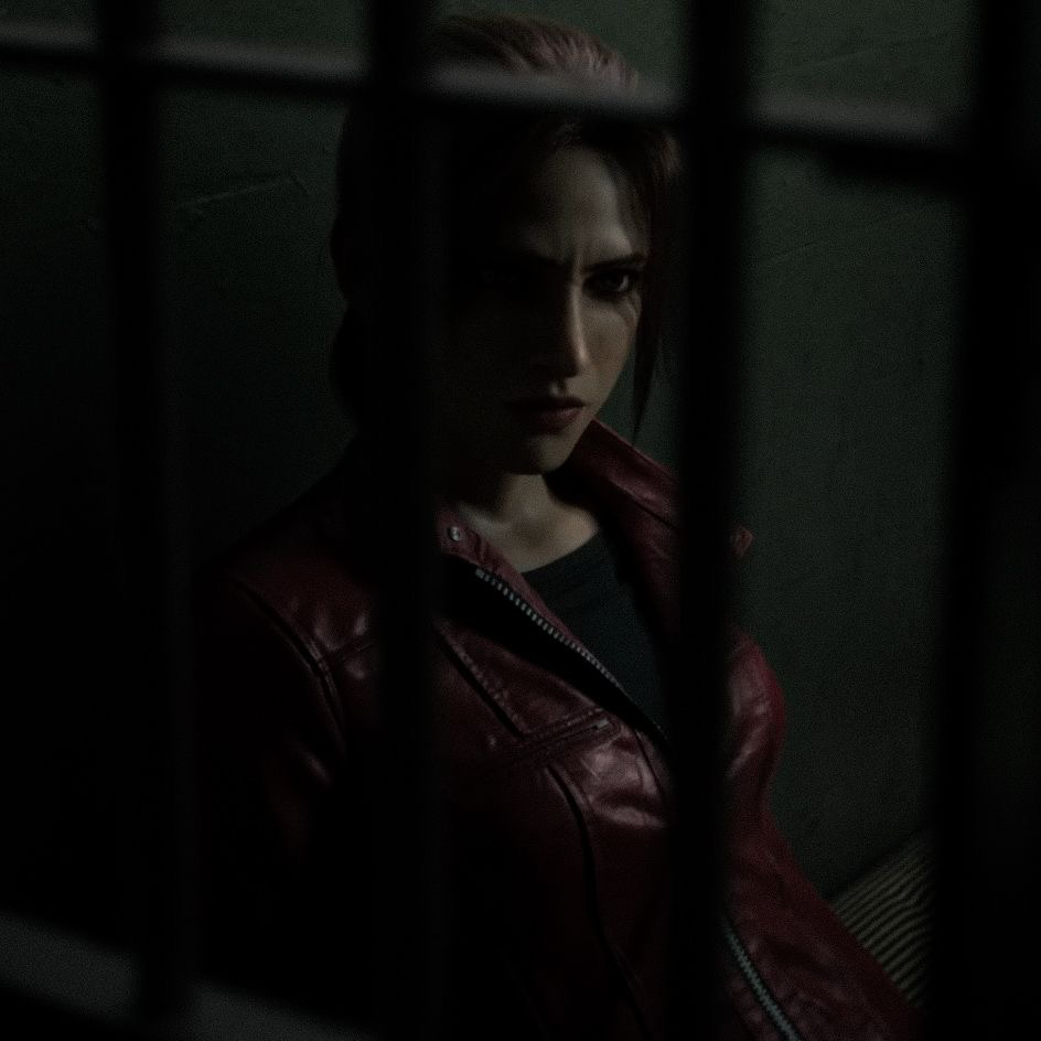 Claire Redfield