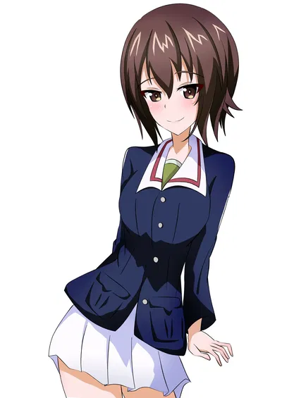 Ooarai Maho AU