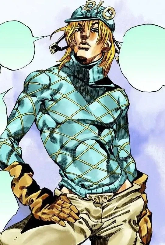 Diego Brando