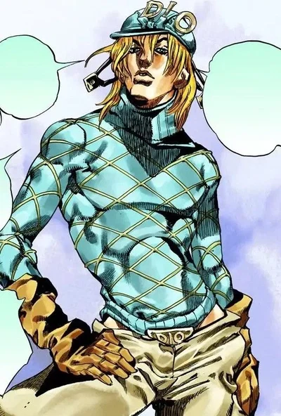 Diego Brando