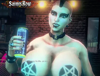 Lucifer Venables-Vernon (Saints Row 1)