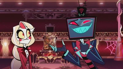 Hazbin Hotel