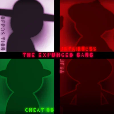 ⚠️| T H E   E X P U N G E D   G A N G ! (Non-Smut Version)