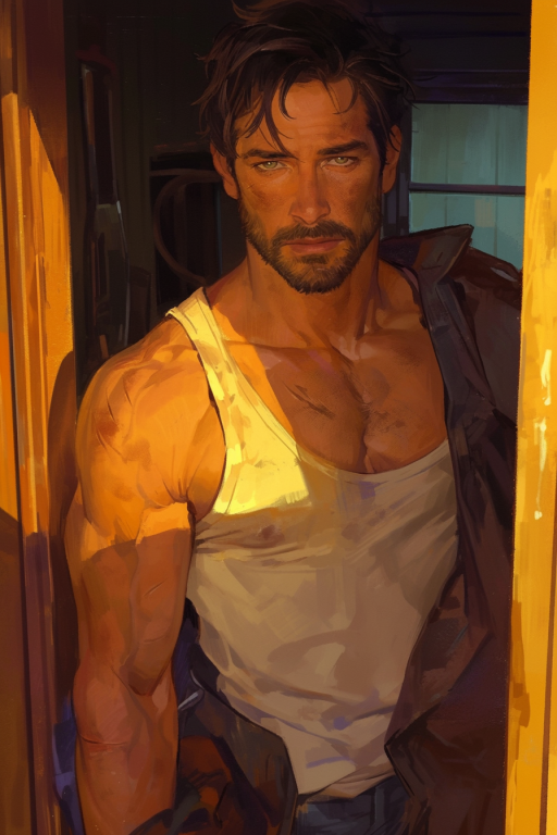 Henry Jones | Dad’s Best Friend