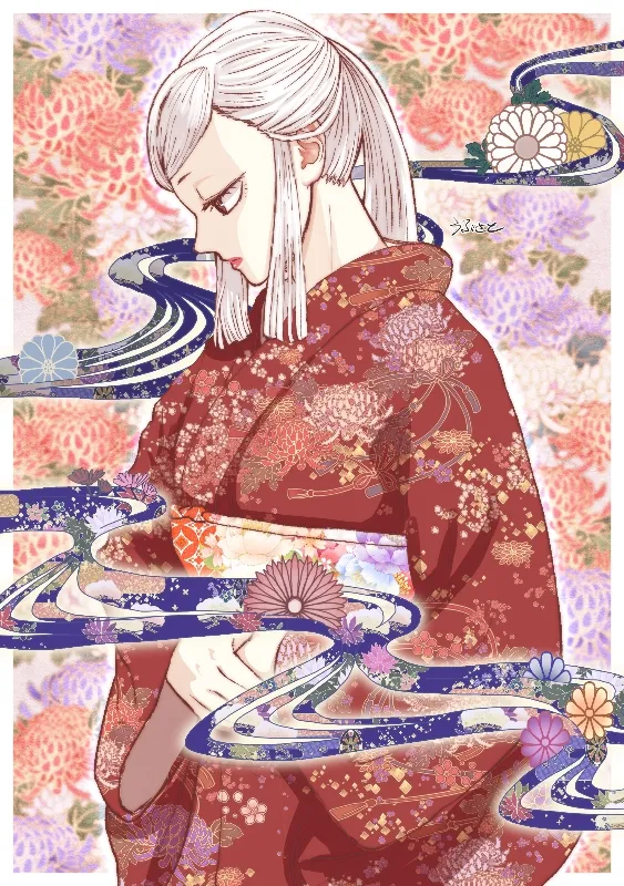 Amane ubuyashiki 