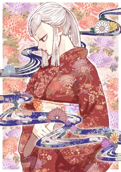Amane ubuyashiki 