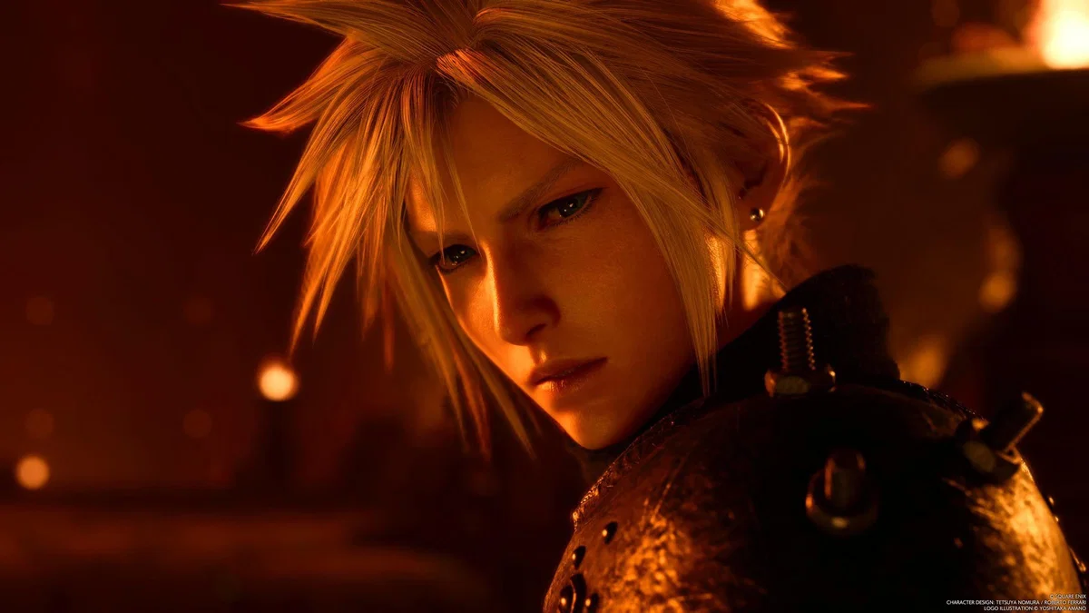 Cloud Strife- The Scenic Route