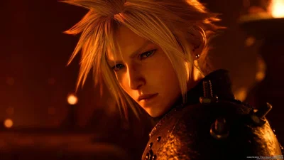 Cloud Strife- The Scenic Route