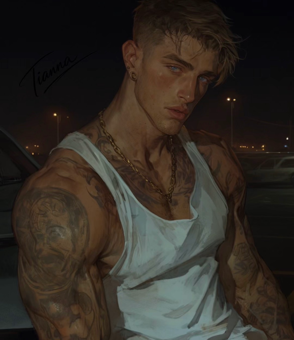 Trent Walker