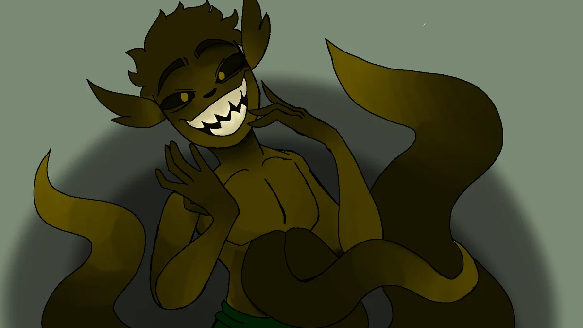 Bane (Twig/Corrupted Bane.)