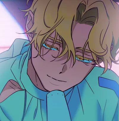 Luka | Alien Stage Actor AU 