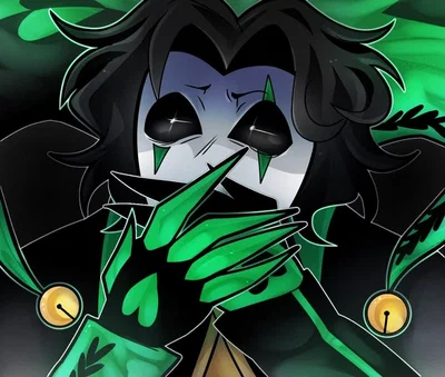 Harlequin!