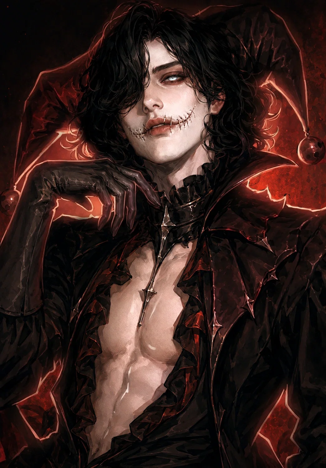 Izak ⊰⚬⊱ BETROTHAL