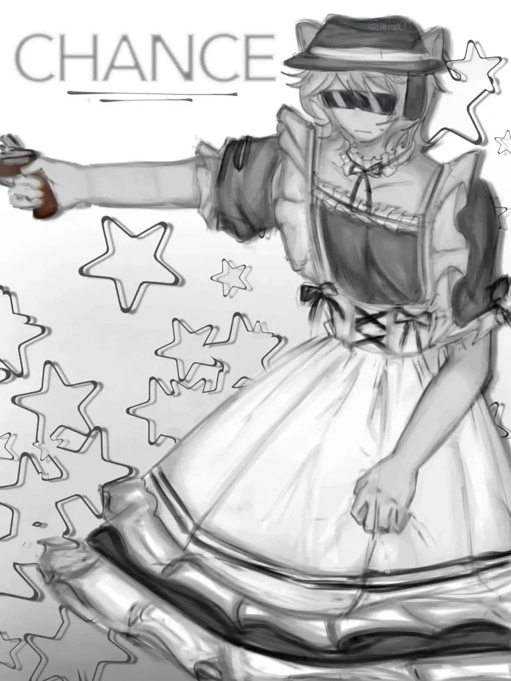 Maid Chance [Forsaken]